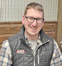 Andrew Marshall is the new store manager at Karl’s TV and Appliance