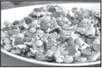 Christmas Bark Cookie Crunch