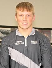 KADE BRAUN Parents: Brad &amp; Lenna Braun Year: Senior Weight: 215