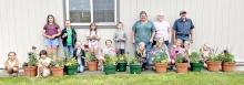 Educational Gregory Co. 4-H workshops were held