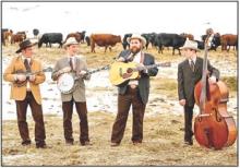 The Waddington Bros. are coming to The Barn