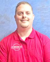 Scott Davis promoted to Director of Grocery Store Operations at GF Buche Co.