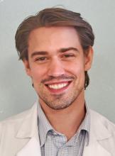 Avera Gregory provides hands-on experience to medical student