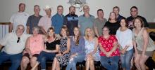 GHS Class of 1981 held their 40th reunion on July 3