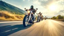 American Legion Riders will make an overnight stop in Gregory during their 2026 Ride 605.