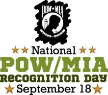POW/MIA Recognition Day