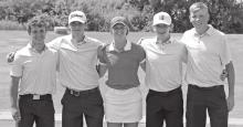 GHS boy’s golf team claims sixth place at state