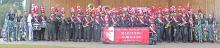 Marching Gorillas have a great day at Missouri Valley Marching Festival