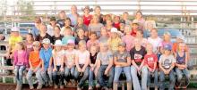 Burke Riding Club summer play series ends with awards night
