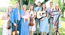 The Lindsey Family to perform at Prairie View Gospel Barn
