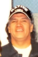Virgil Charging Hawk, Jr.