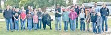 Gregory County 4-H hosts cattle care and clipping