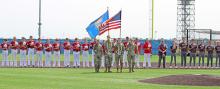 Strong hitting not enough as Gregory Jr. Teeners fall to Tri-Valley