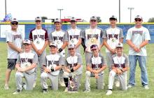 West River Rattlers win SDVFW 12B State Baseball Championship