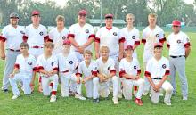 Jr. Teeners fall one game short of state tournament