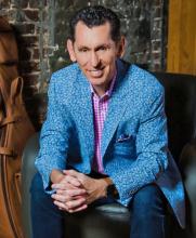Tim Lovelace leads off the spring/summer lineup at Prairie View Gospel Barn