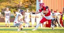 Gorillas persevere to beat Platte-Geddes in 4-point win