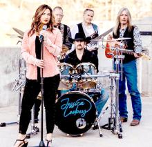 Nashville Recording artist Jessica Loobey to headline the Burke Stampede Rodeo dances Fri., July 19 and Sat., July 20.
