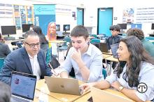 Research by Junior Achievement USA indicates teens remain optimistic about their futures, despite predictions about AI.