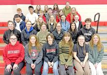 GHS vocal students perform well