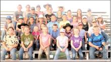 Burke Riding Club hosts summer play night
