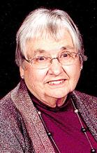 Doris Gist