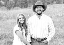 Burns Welding is located in Dallas where Connor and his wife Mattie live.