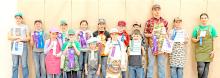 Gregory County 4-H youth in action day was held