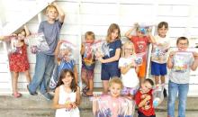 4-H holds T-Shirt Design workshop