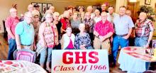 Gregory celebrates 250 years of freedom