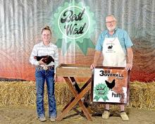 4-H Best of the West showcase was held