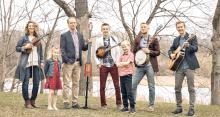Benson Family Singers return to Prairie View Gospel Barn