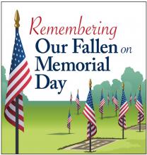 Remembering Our Fallen on Memorial Day