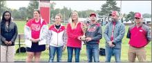 Gregory coaches presented with Kelo Cup