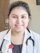 Medical student explores rural medicine at Avera Gregory Medical Group
