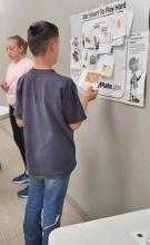 Healthy eating 4-H workshop was a success