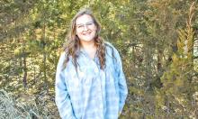 Morgan Painter became the new owner of The Gregory Times-Advocate on January 1.