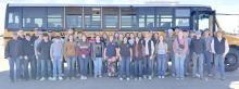 Local FFA members showcase strong performances at Bridgewater-Emery