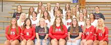 Spikers look ahead to new season with new coach