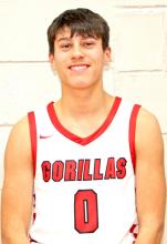 NOAH BEARSHIELD #0 Parents: Melissa &amp; Ben Bearshield Year: Senior Position: 6’ 2” Guard