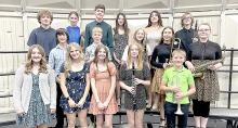 Alt Text for ImageJV and HS Region V band and choir festivals were hosted by Platte and Gregory