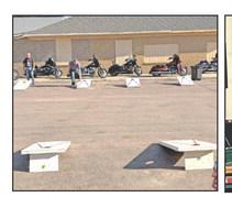 Burke Pink Ladies celebrate Poker Run success, prepare for Annual Golf Fundraiser