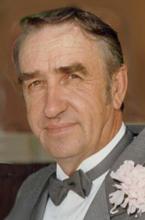 Gerald Burkinshaw