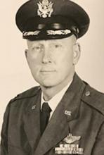 Wilson Burrill