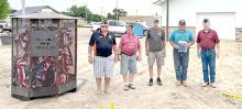 VFW holds flag disposal ceremony