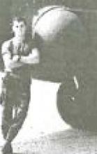 Michael M. Kirwan Technical Sergeant US Air Force Ft. Randall, SD