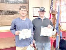 Loyalty Day Celebration held at Burke VFW