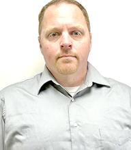 Matt McHale was appointed Boyd County sheriff by unanimous decision by the Boyd County Board of Supervisors during an emergency meeting on Friday. (Photo by Ben Drozd/Daily News)