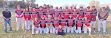 Gregory County Club Baseball falls to CKL