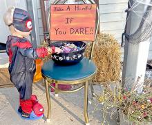 Are you ready for a Halloween extravaganza?